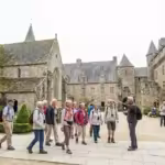 Senior Group Tours Focused on History and Culture - guide