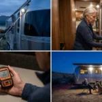 Solo RVing as a Senior: Safety and Security Tips - guide