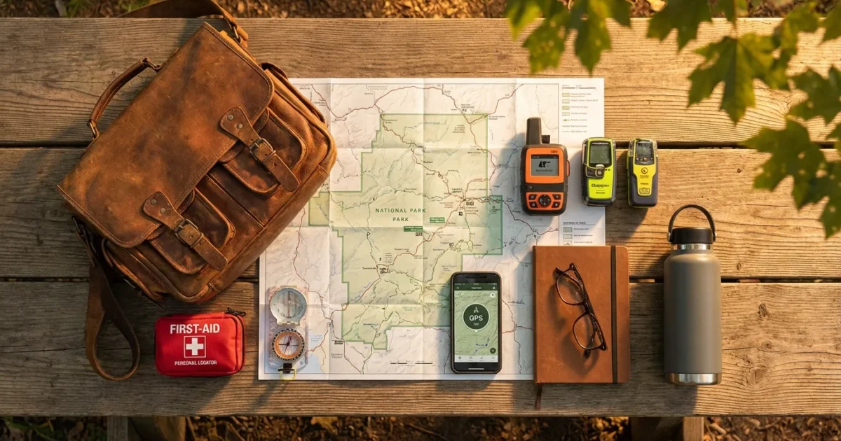 Solo Senior Adventures: Staying Safe and Connected on the Road - guide
