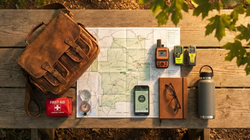 Solo Senior Adventures: Staying Safe and Connected on the Road - guide