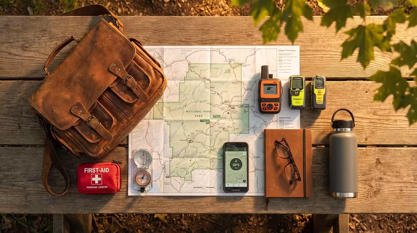 Solo Senior Adventures: Staying Safe and Connected on the Road - guide