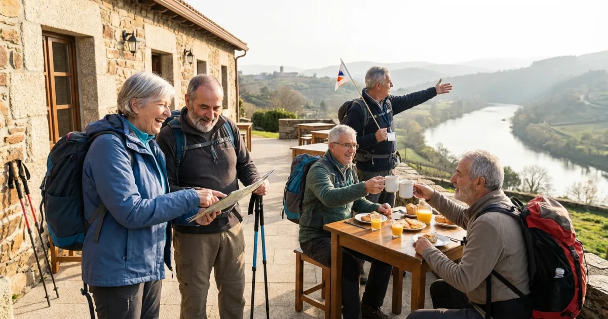 Solo Senior Travelers: Finding Community on Group Tours - guide