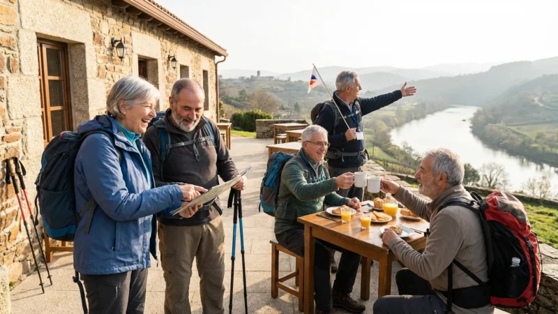Solo Senior Travelers: Finding Community on Group Tours - guide