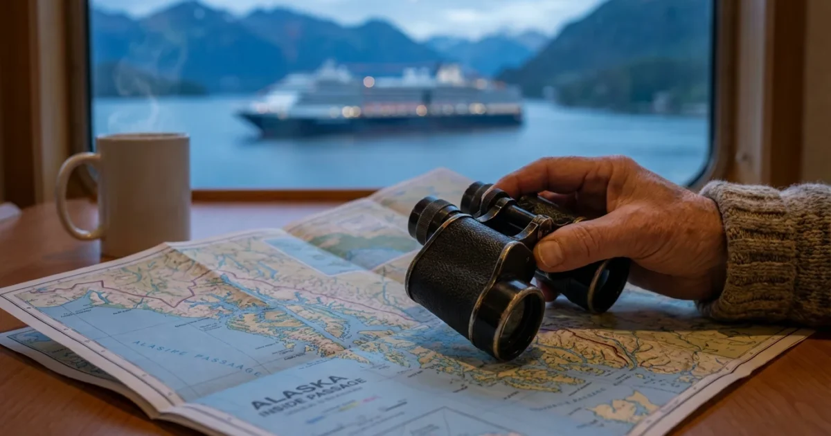 The Allure of Alaska: Planning an Unforgettable Alaskan Cruise for Seniors - guide