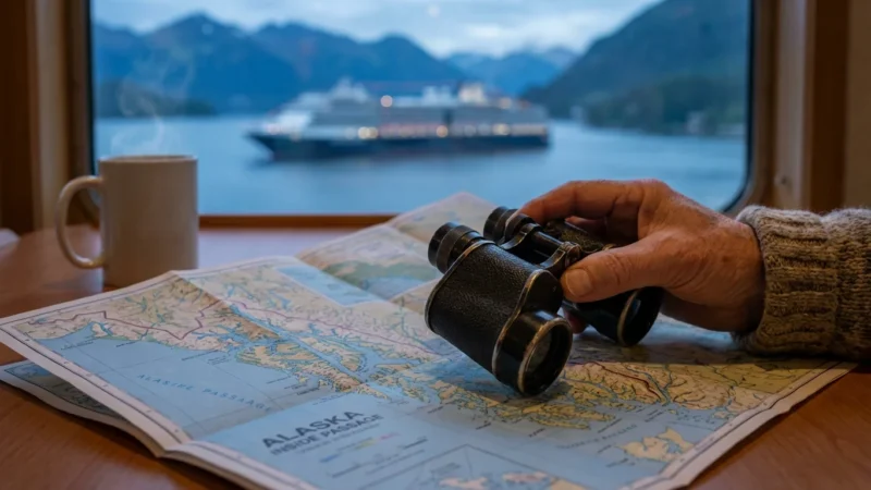 The Allure of Alaska: Planning an Unforgettable Alaskan Cruise for Seniors - guide