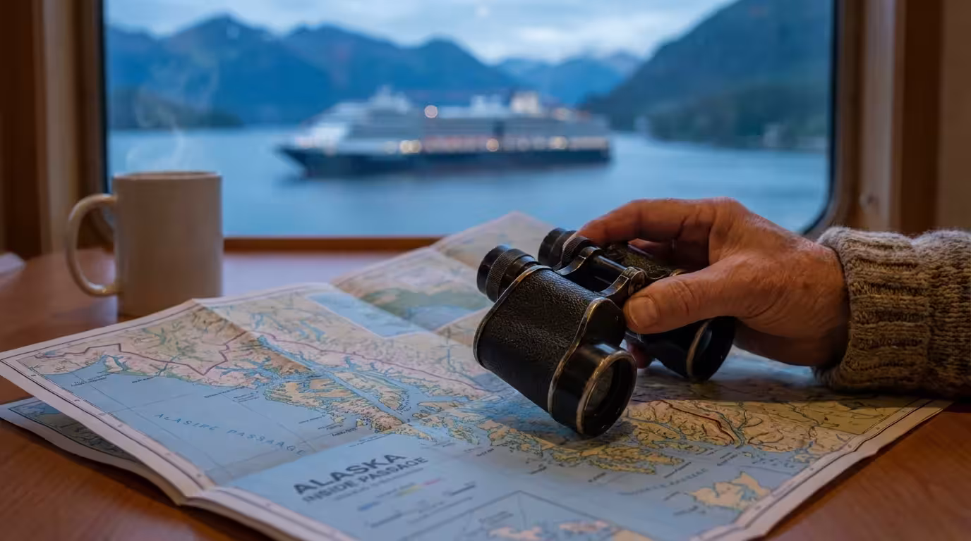 The Allure of Alaska: Planning an Unforgettable Alaskan Cruise for Seniors - guide