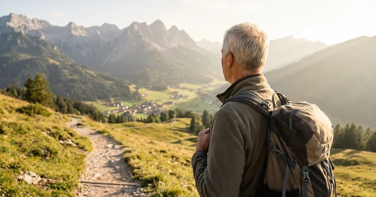 The Beauty of Bavaria: Exploring the German Alps as a Senior - guide