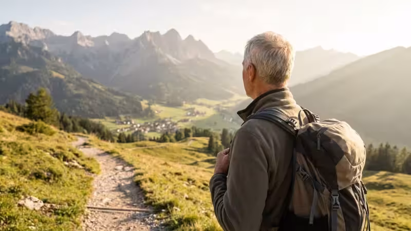 The Beauty of Bavaria: Exploring the German Alps as a Senior - guide