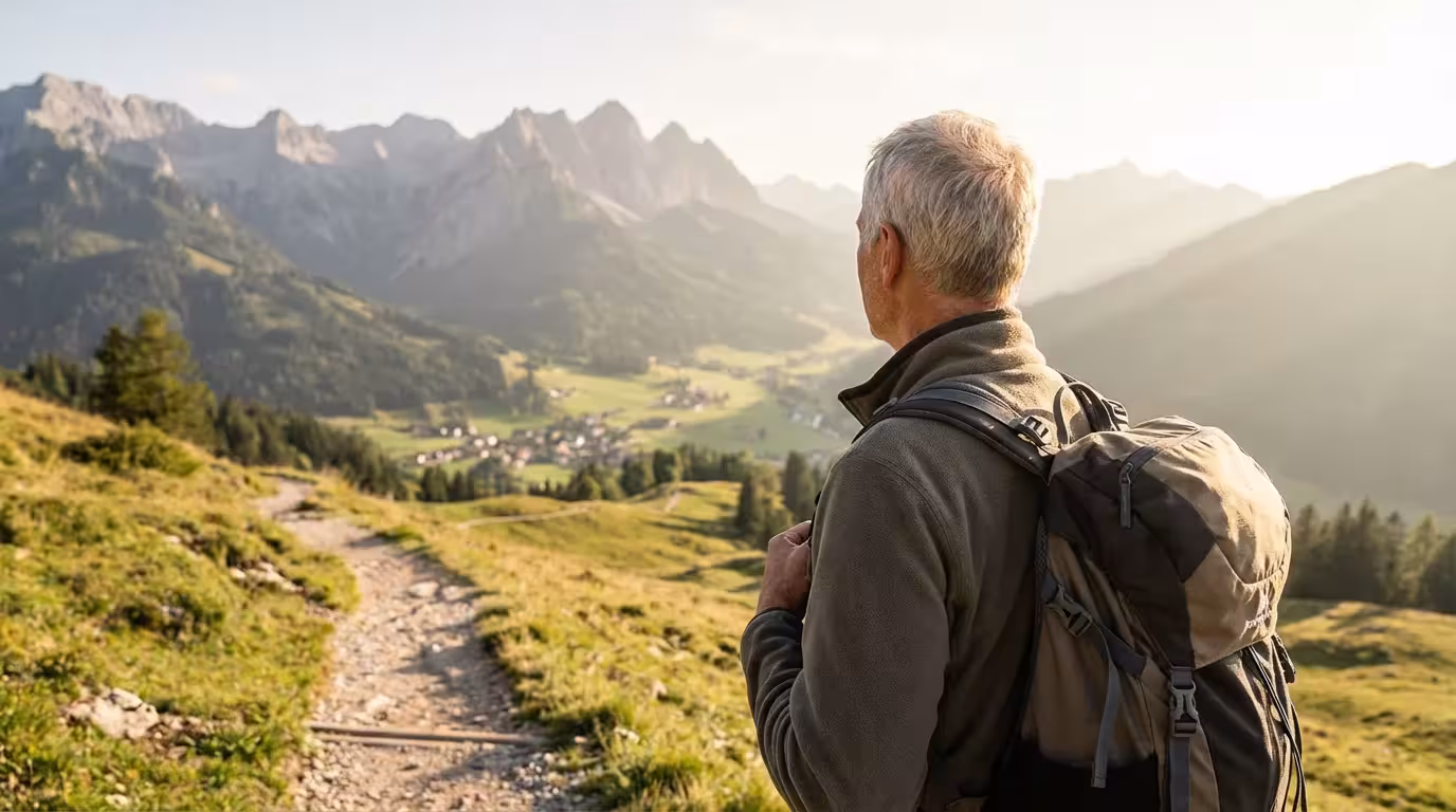 The Beauty of Bavaria: Exploring the German Alps as a Senior - guide