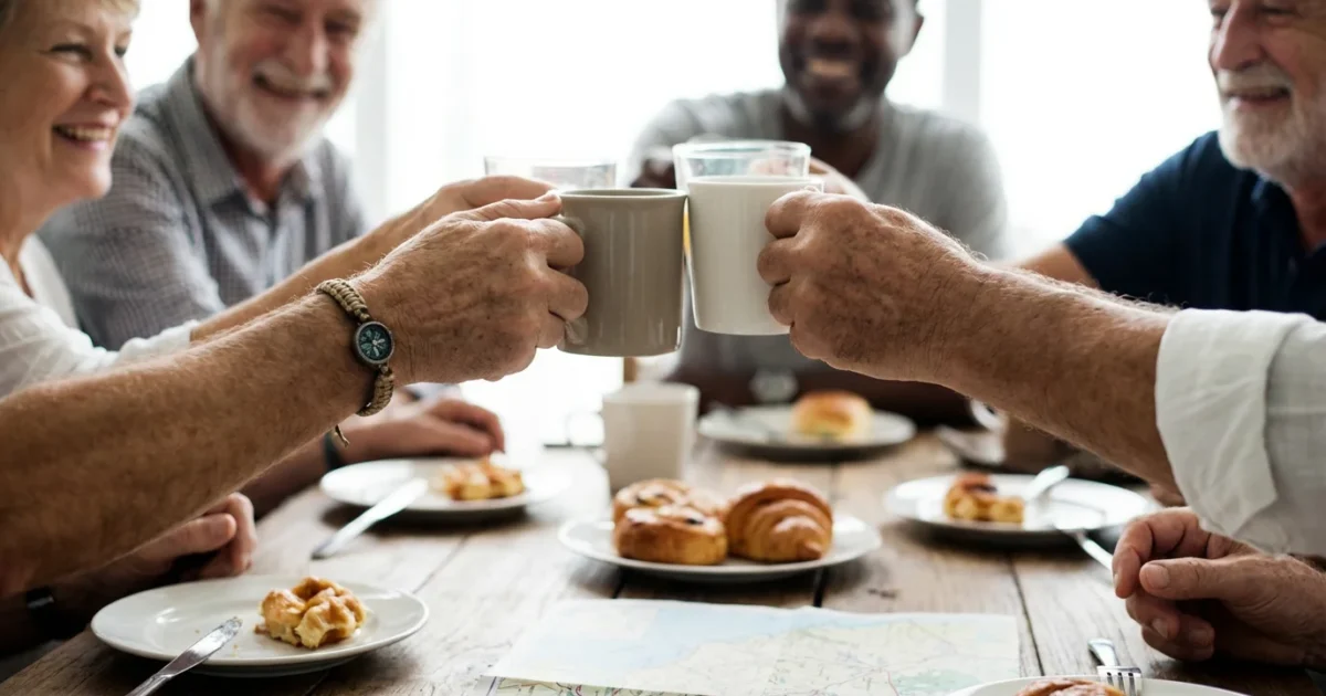 The Social Benefits of Group Travel for Retirees - guide