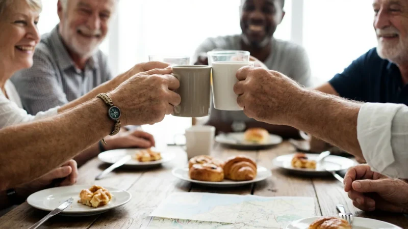The Social Benefits of Group Travel for Retirees - guide