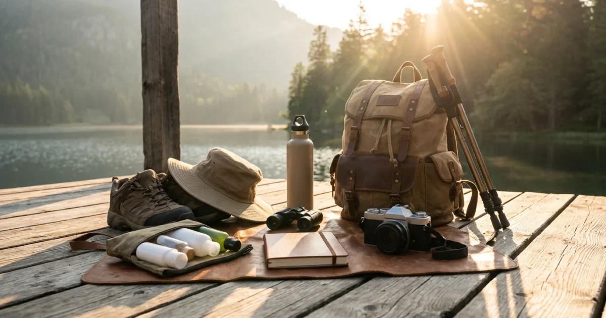 The Ultimate Senior Travel Packing List: Essential Items for Any Adventure - guide
