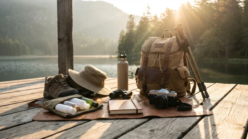 The Ultimate Senior Travel Packing List: Essential Items for Any Adventure - guide