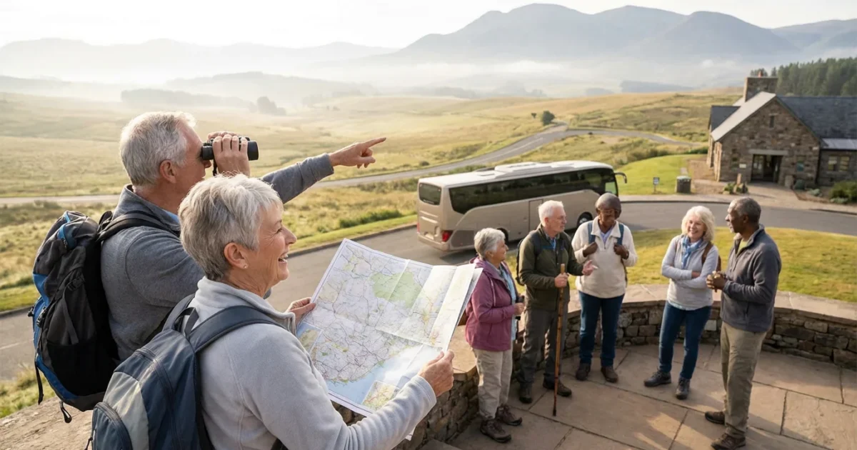 Tips for Making the Most of Your Senior Group Tour Experience - guide