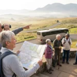 Tips for Making the Most of Your Senior Group Tour Experience - guide