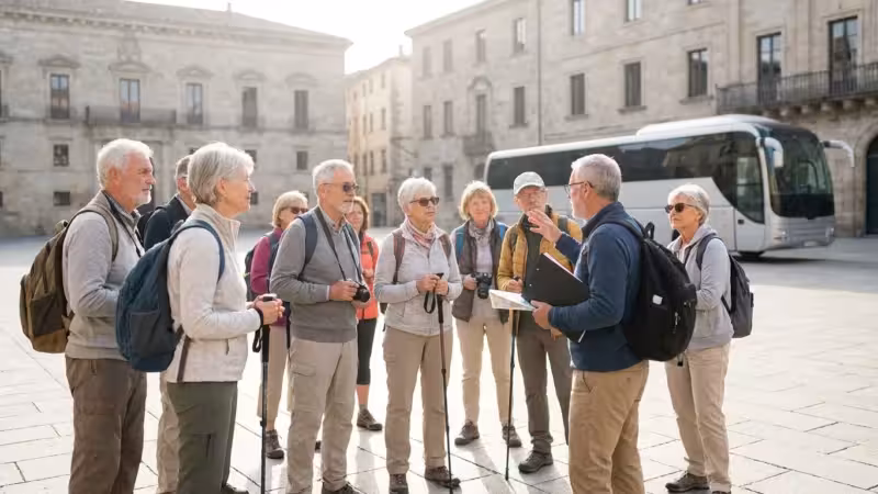 Travel Insurance for Senior Group Tours: What You Need to Know - guide