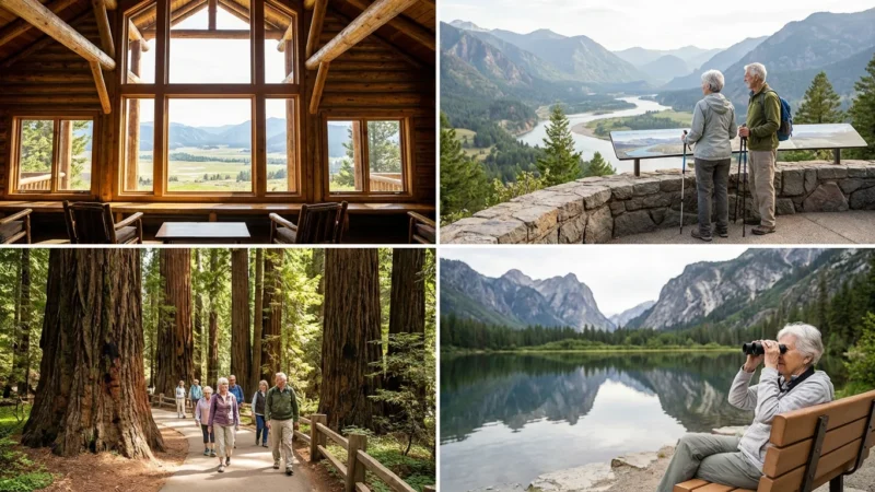 Unveiling the Beauty of National Parks: Best Parks for Seniors - guide