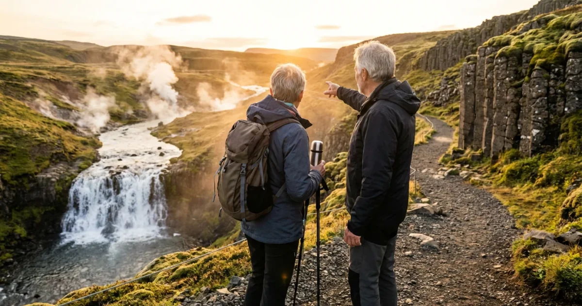 Unveiling the Wonders of Iceland: Senior-Friendly Adventures - guide