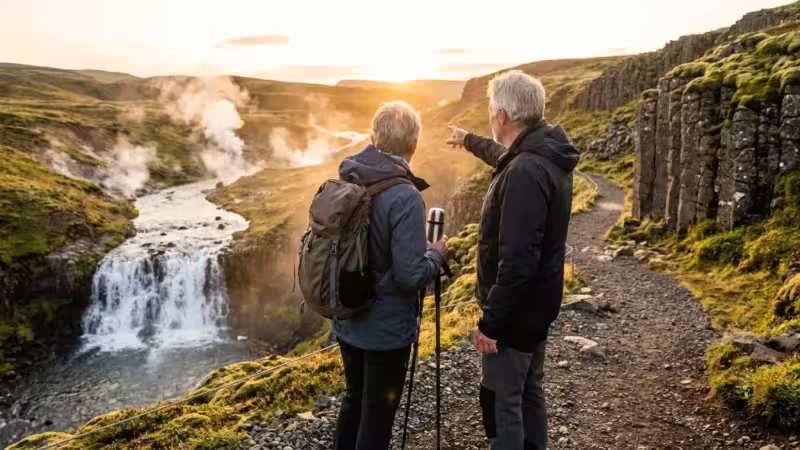 Unveiling the Wonders of Iceland: Senior-Friendly Adventures - guide