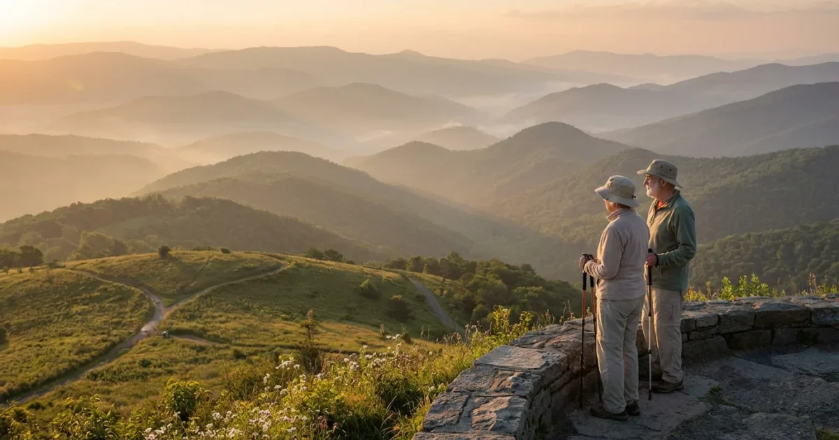 Visiting the Smoky Mountains: A Senior’s Guide to the National Park - guide