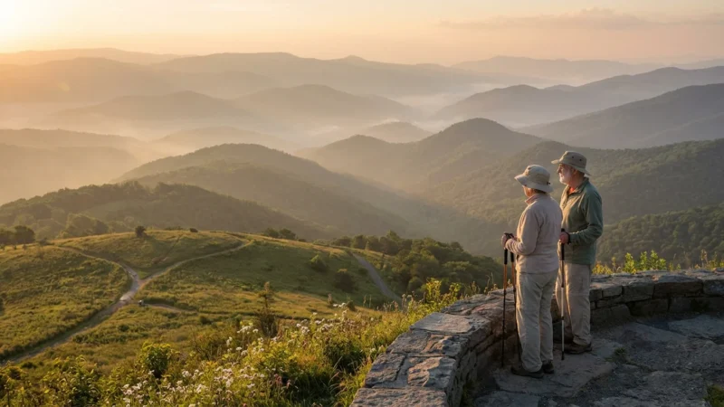 Visiting the Smoky Mountains: A Senior’s Guide to the National Park - guide