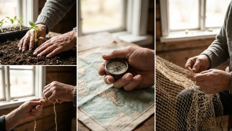Volunteering Vacations: Combining Travel and Giving Back in Retirement - guide