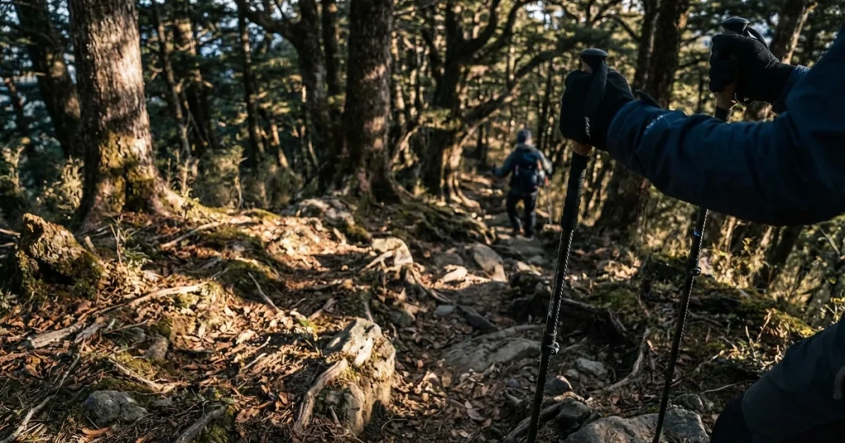 Walking Poles: Enhancing Stability and Reducing Strain - guide