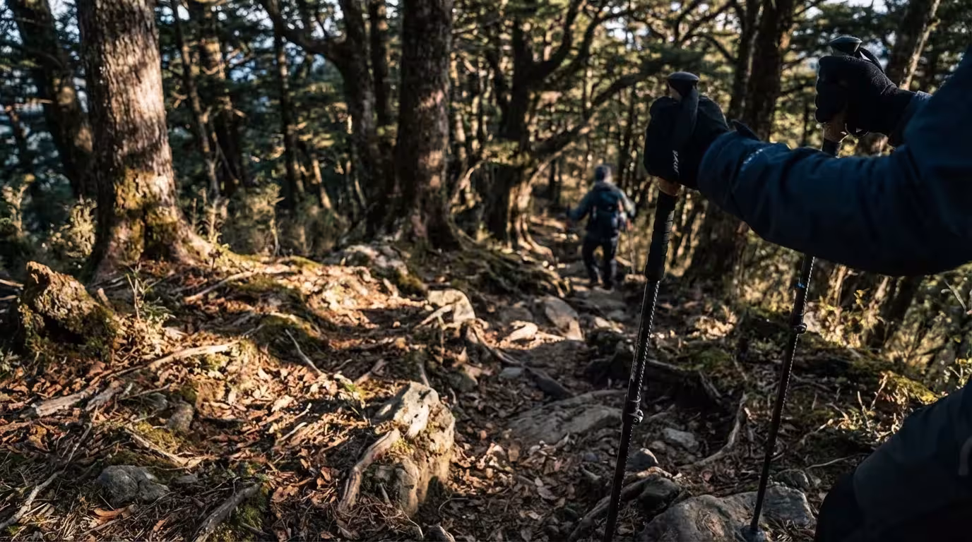 Walking Poles: Enhancing Stability and Reducing Strain - guide