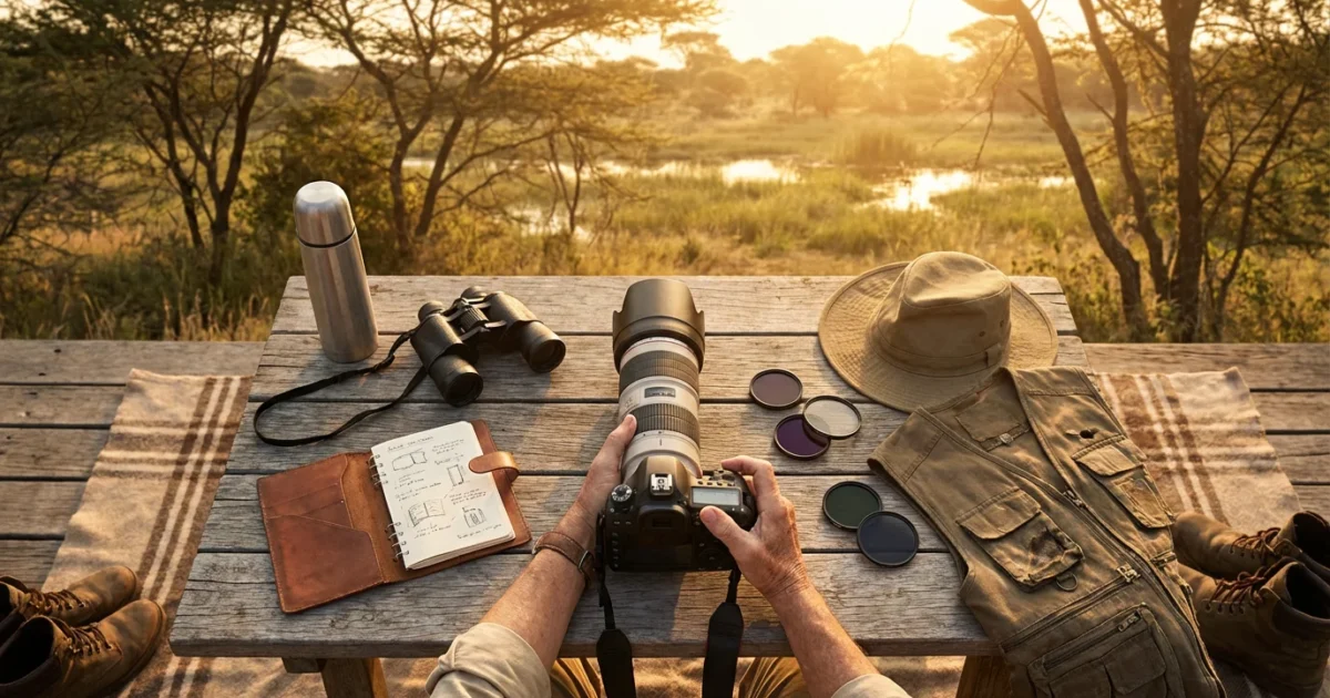 Wildlife Photography Adventures for Seniors: Capturing the Perfect Shot - guide