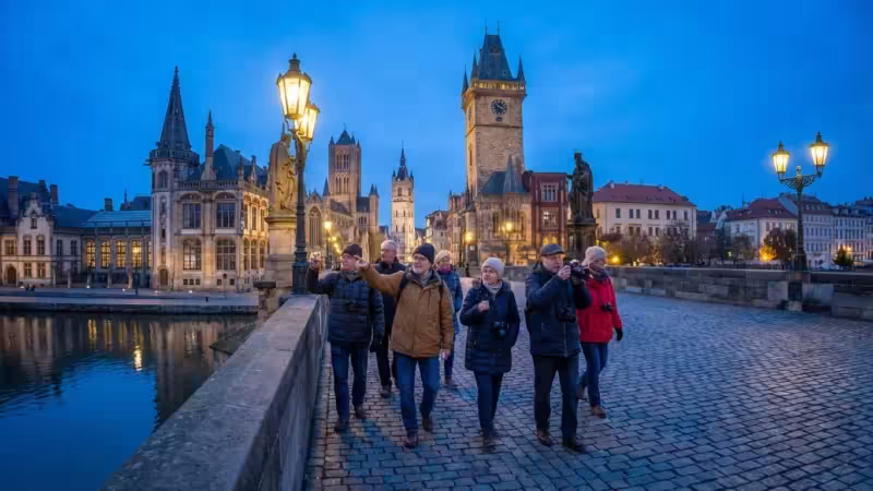 Exploring Europe: Top Senior Group Tour Packages - guide