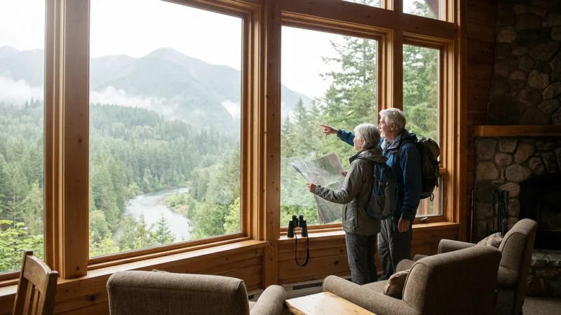 Exploring the Pacific Northwest: A Senior’s Guide to Washington and Oregon - guide