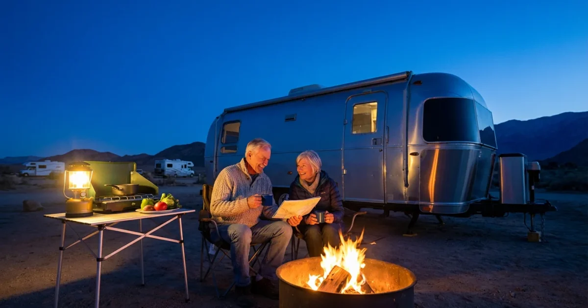 Senior Discounts for RVers: Saving Money on Travel Expenses - guide